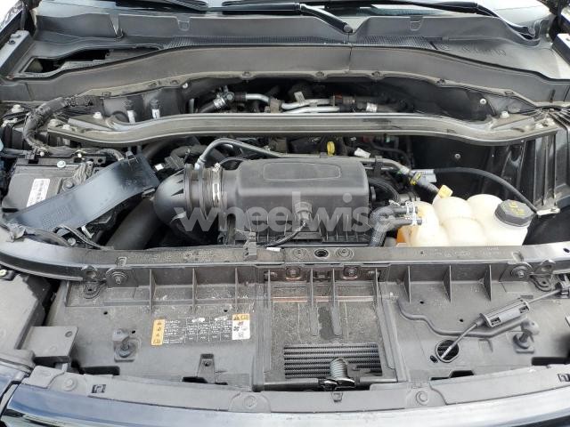 Photo 7 of 2023 FORD EXPLORER ST-LINE N/A (VIN 1FMSK7KH8PGA67070)