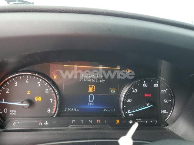 Photo 8 of 2023 FORD EXPLORER ST-LINE N/A (VIN 1FMSK7KH8PGA67070)