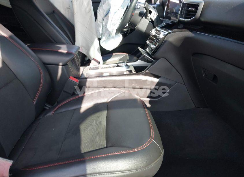 Photo 5 of 2022 Ford Explorer ST-LINE (VIN 1FMSK7KH9NGB68860)