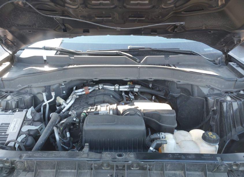 Photo 10 of 2021 Ford Explorer (VIN 1FMSK8BB1MGA65819)