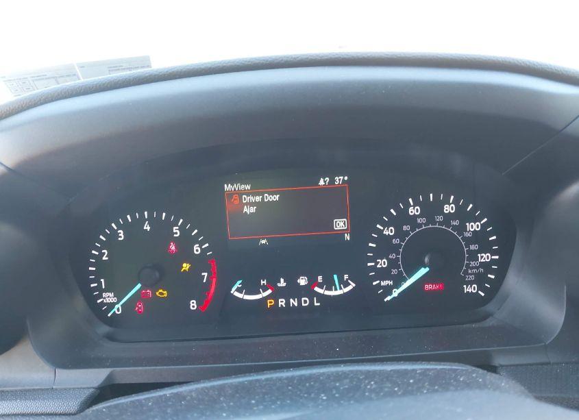 Photo 7 of 2021 Ford Explorer (VIN 1FMSK8BB1MGA65819)