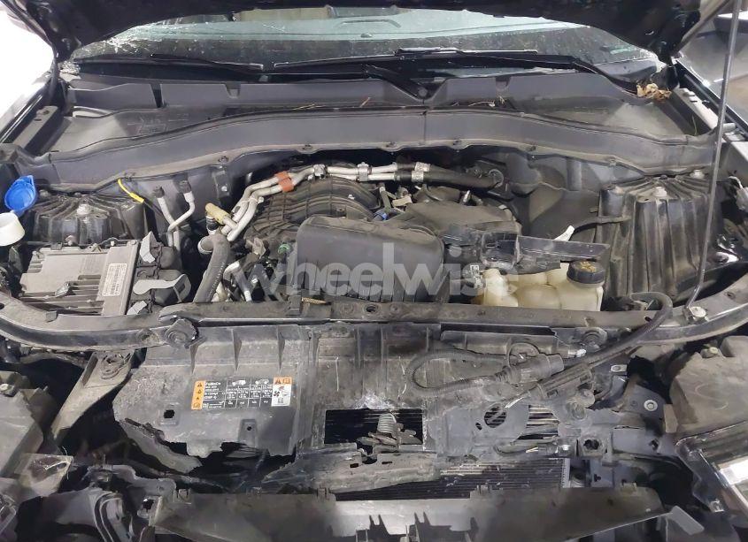 Photo 10 of 2020 Ford Explorer (VIN 1FMSK8BB3LGB31124)