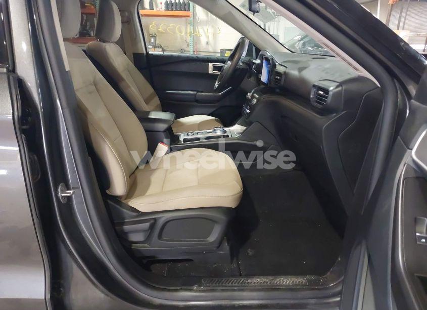 Photo 5 of 2020 Ford Explorer (VIN 1FMSK8BB3LGB31124)