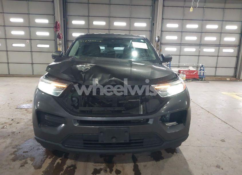 Photo 6 of 2020 Ford Explorer (VIN 1FMSK8BB3LGB31124)