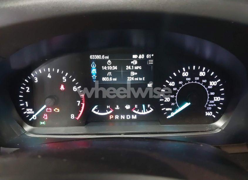 Photo 7 of 2020 Ford Explorer (VIN 1FMSK8BB3LGB31124)