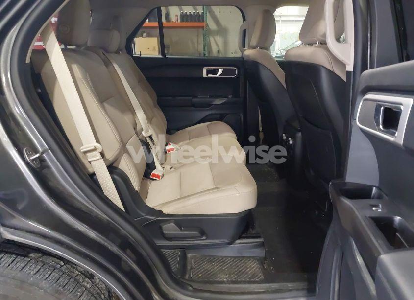 Photo 8 of 2020 Ford Explorer (VIN 1FMSK8BB3LGB31124)