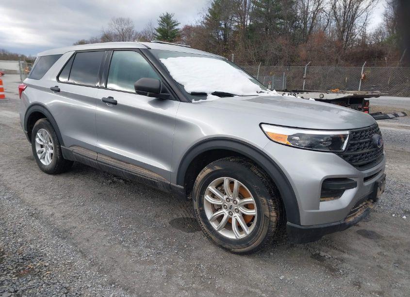 2020 Ford Explorer (VIN 1FMSK8BB5LGB12882) main photo