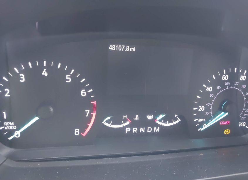 Photo 7 of 2020 Ford Explorer (VIN 1FMSK8BB5LGB12882)