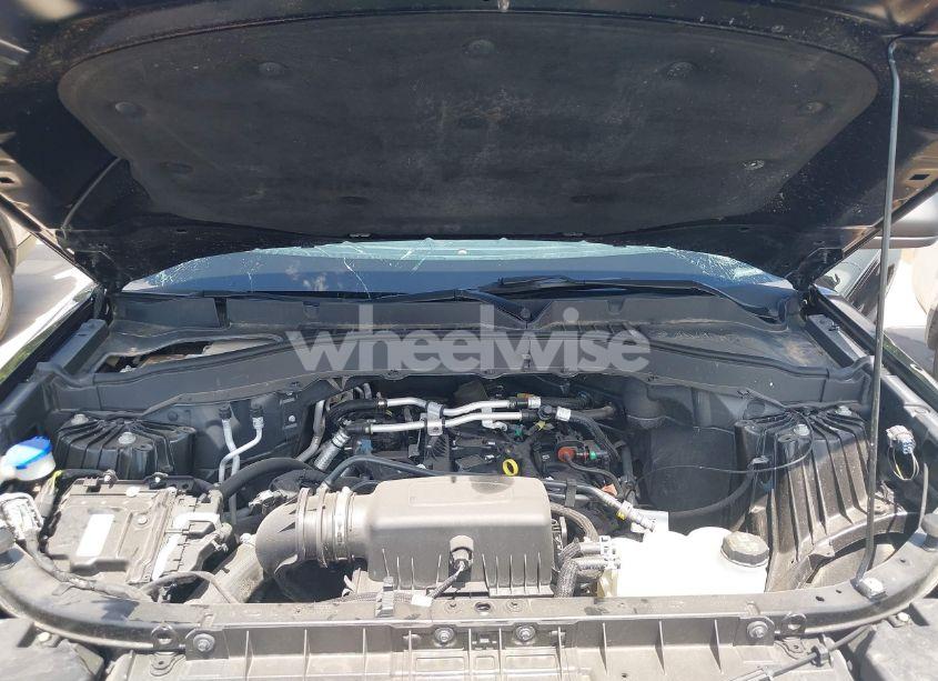 Photo 10 of 2021 Ford Explorer (VIN 1FMSK8BH0MGA04305)