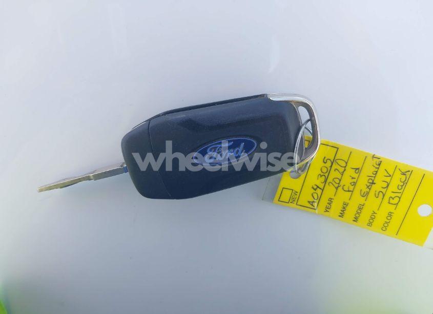 Photo 11 of 2021 Ford Explorer (VIN 1FMSK8BH0MGA04305)