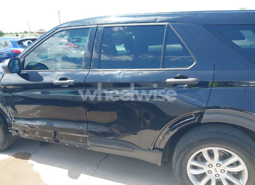 Photo 14 of 2021 Ford Explorer (VIN 1FMSK8BH0MGA04305)