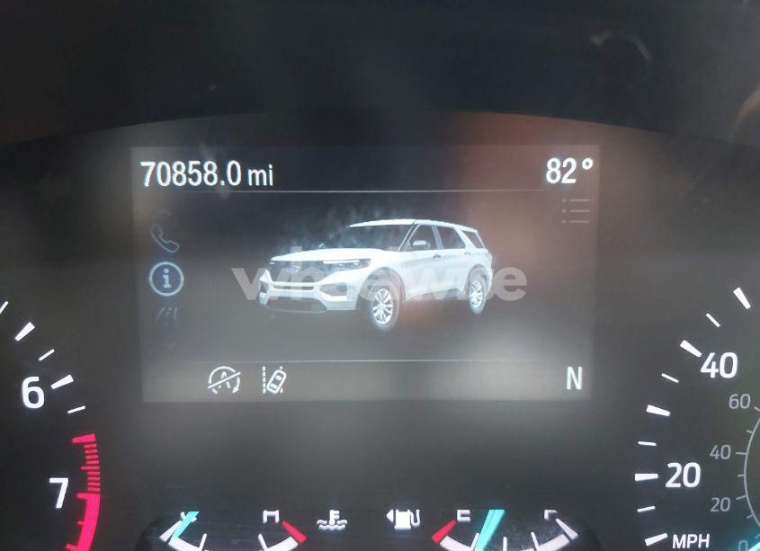 Photo 15 of 2021 Ford Explorer (VIN 1FMSK8BH0MGA04305)