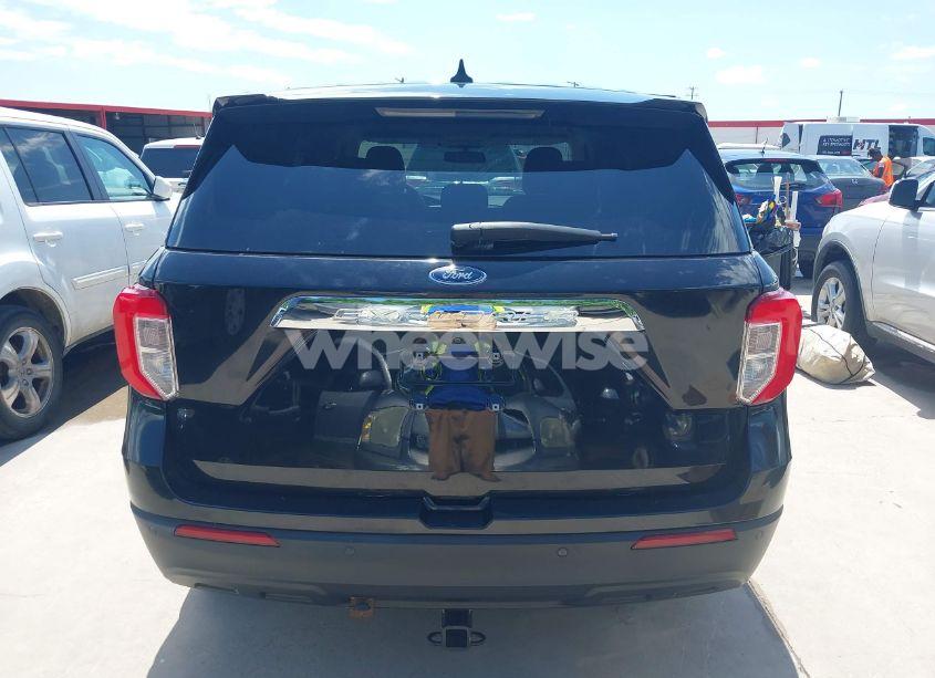 Photo 16 of 2021 Ford Explorer (VIN 1FMSK8BH0MGA04305)