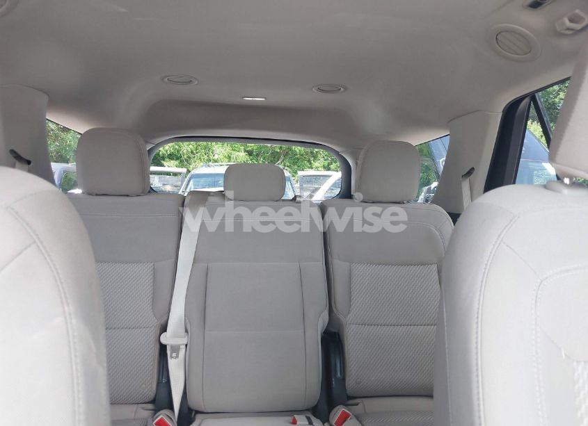 Photo 19 of 2021 Ford Explorer (VIN 1FMSK8BH0MGA04305)