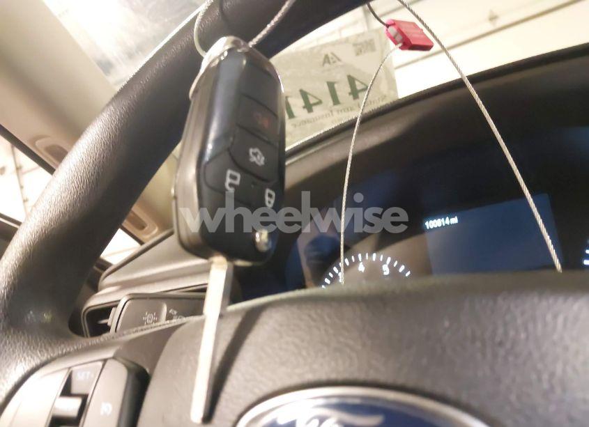 Photo 11 of 2021 Ford Explorer (VIN 1FMSK8BH0MGC06190)