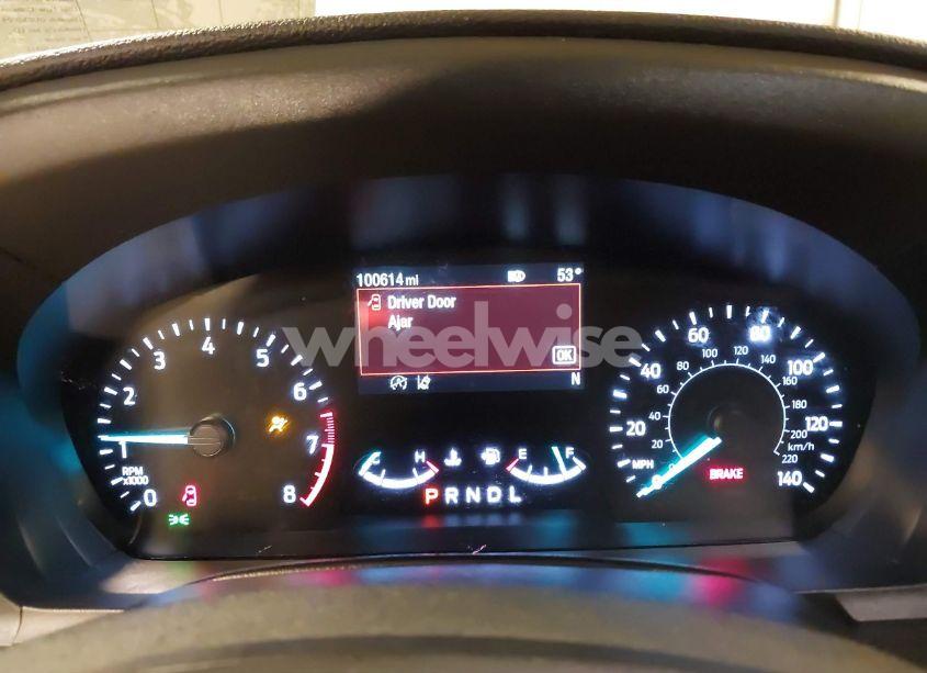 Photo 15 of 2021 Ford Explorer (VIN 1FMSK8BH0MGC06190)