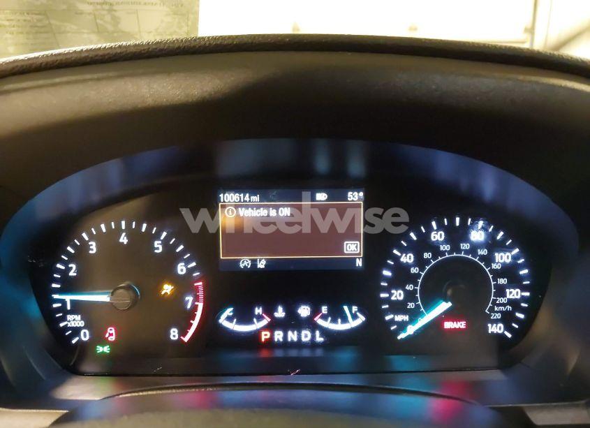 Photo 7 of 2021 Ford Explorer (VIN 1FMSK8BH0MGC06190)