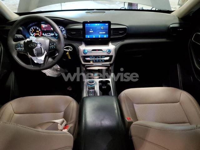 2023 FORD EXPLORER (VIN 1FMSK8BH2PGA78202) main photo