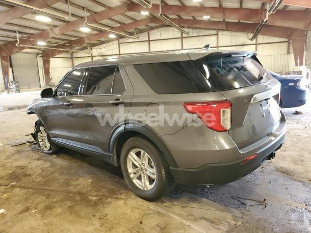 Photo 12 of 2023 FORD EXPLORER (VIN 1FMSK8BH2PGA78202)