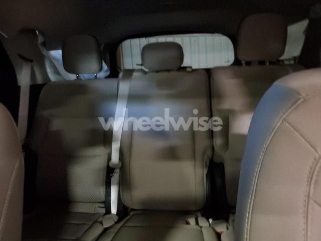 Photo 4 of 2023 FORD EXPLORER (VIN 1FMSK8BH2PGA78202)