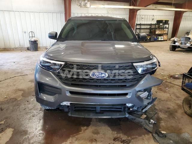 Photo 6 of 2023 FORD EXPLORER (VIN 1FMSK8BH2PGA78202)