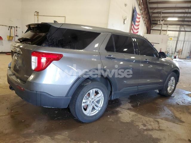 Photo 7 of 2023 FORD EXPLORER (VIN 1FMSK8BH2PGA78202)