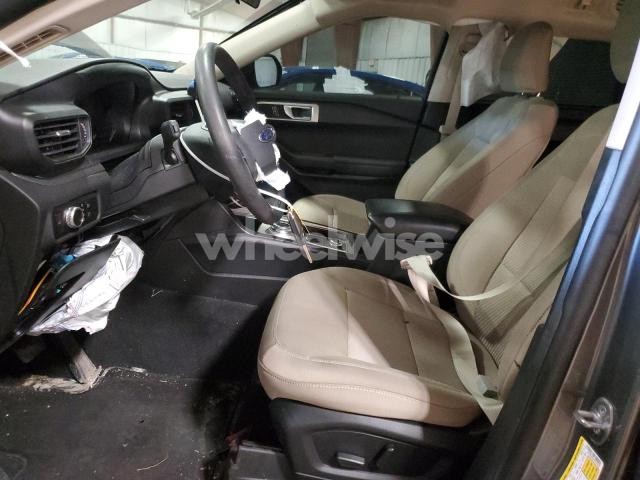 Photo 8 of 2023 FORD EXPLORER (VIN 1FMSK8BH2PGA78202)