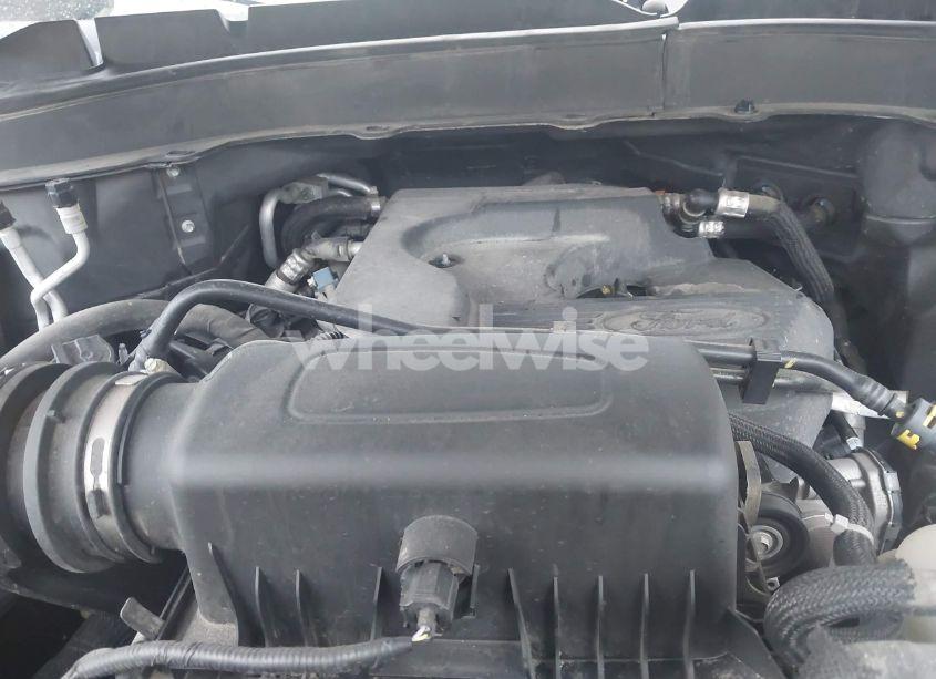 Photo 10 of 2020 Ford Explorer (VIN 1FMSK8BH3LGC95817)