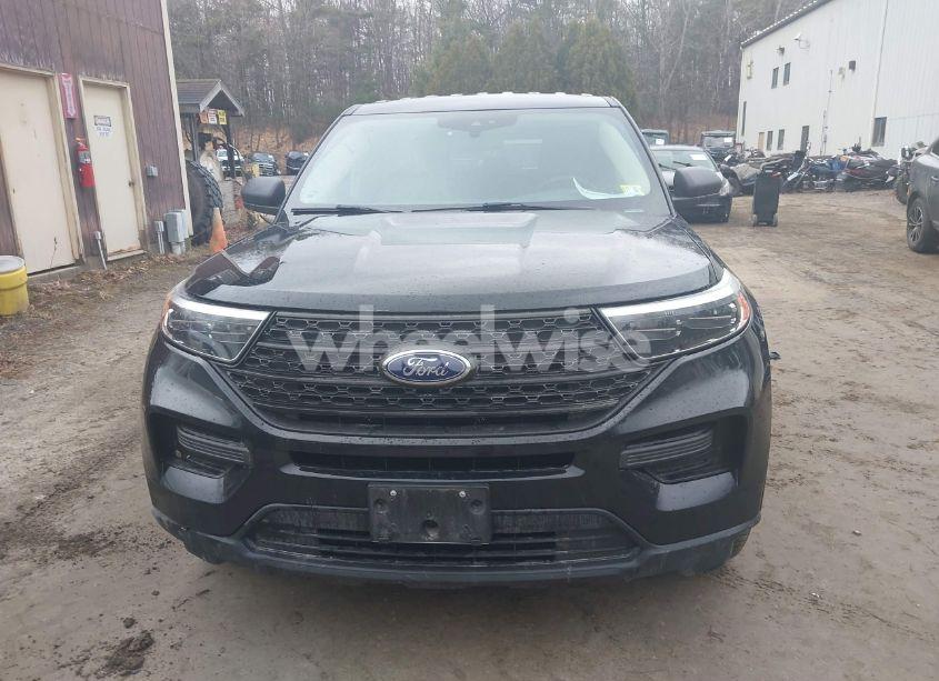 Photo 12 of 2020 Ford Explorer (VIN 1FMSK8BH3LGC95817)