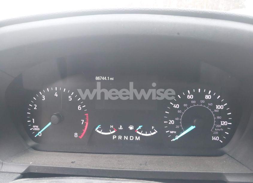 Photo 7 of 2020 Ford Explorer (VIN 1FMSK8BH3LGC95817)