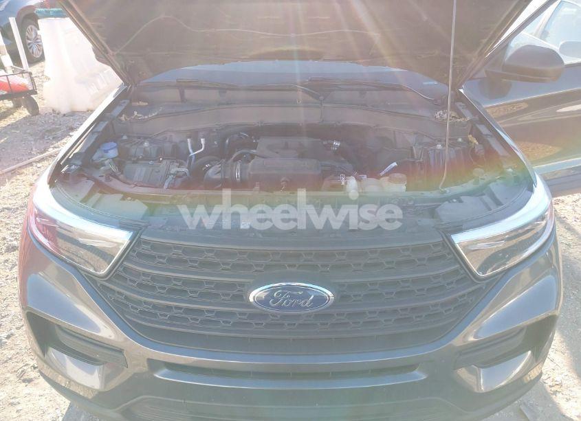 Photo 10 of 2020 Ford Explorer (VIN 1FMSK8BH4LGB30956)