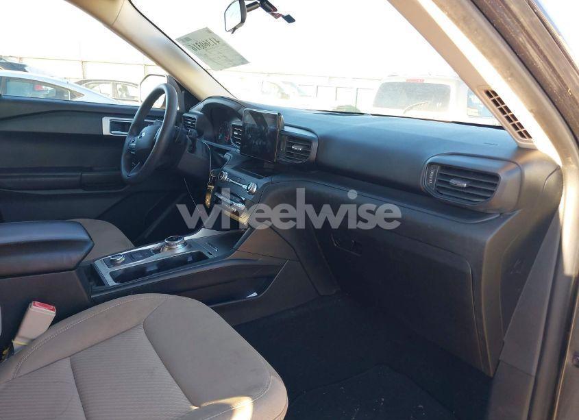 Photo 5 of 2020 Ford Explorer (VIN 1FMSK8BH4LGB30956)
