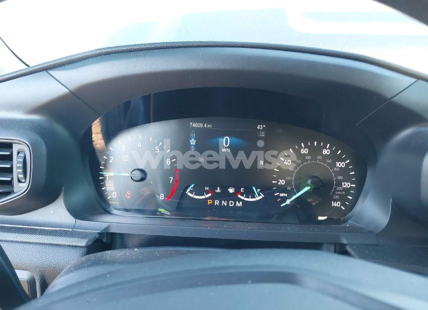 Photo 7 of 2020 Ford Explorer (VIN 1FMSK8BH4LGB30956)