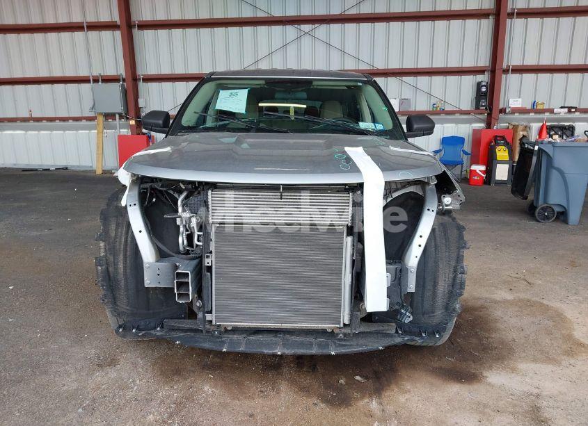 Photo 12 of 2023 Ford Explorer (VIN 1FMSK8BH7PGA42778)