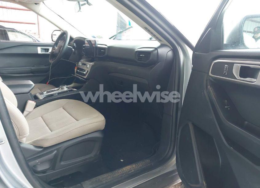 Photo 5 of 2023 Ford Explorer (VIN 1FMSK8BH7PGA42778)