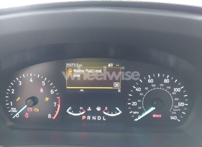 Photo 7 of 2023 Ford Explorer (VIN 1FMSK8BH7PGA42778)