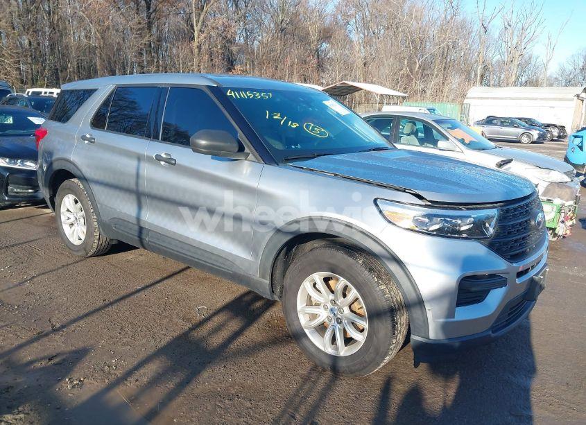 2020 Ford Explorer (VIN 1FMSK8BH8LGC56303) main photo