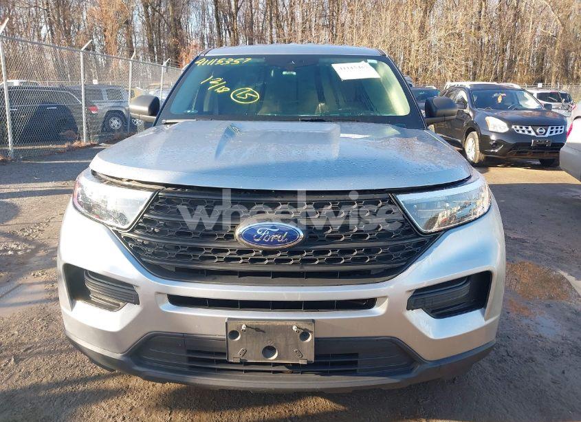 Photo 12 of 2020 Ford Explorer (VIN 1FMSK8BH8LGC56303)