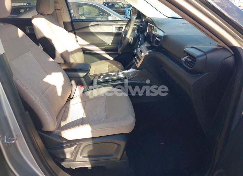 Photo 5 of 2020 Ford Explorer (VIN 1FMSK8BH8LGC56303)