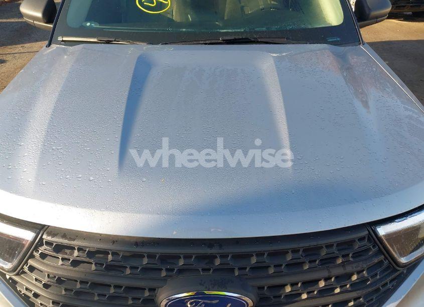 Photo 6 of 2020 Ford Explorer (VIN 1FMSK8BH8LGC56303)