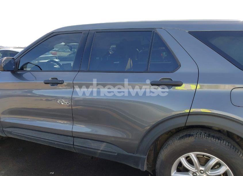 Photo 15 of 2021 Ford Explorer (VIN 1FMSK8BH8MGA30862)