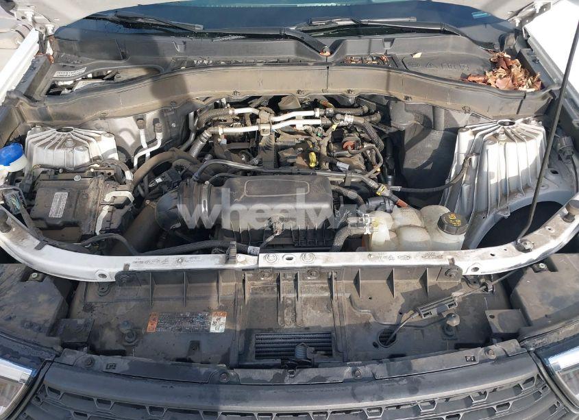 Photo 10 of 2021 Ford Explorer (VIN 1FMSK8BH8MGA44034)