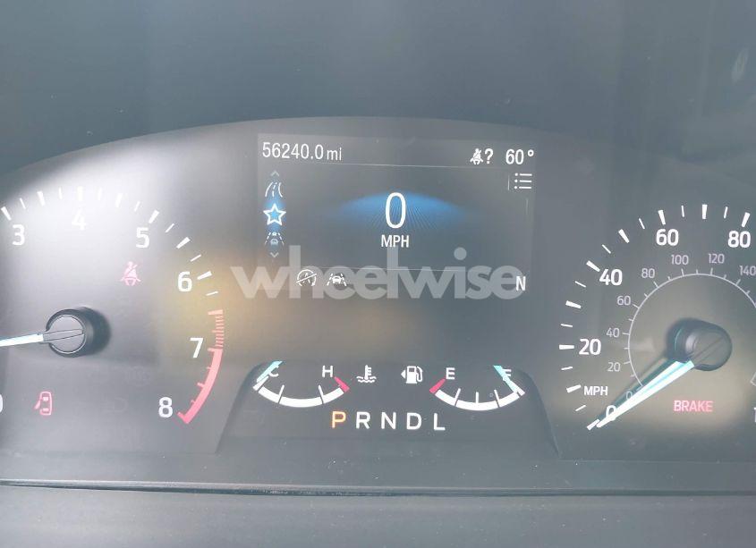 Photo 7 of 2021 Ford Explorer (VIN 1FMSK8BH8MGA44034)