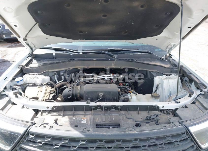 Photo 10 of 2021 Ford Explorer (VIN 1FMSK8BH8MGB54727)