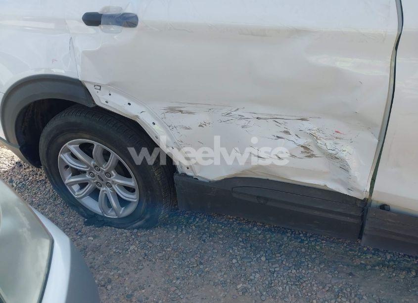 Photo 6 of 2021 Ford Explorer (VIN 1FMSK8BH8MGB54727)