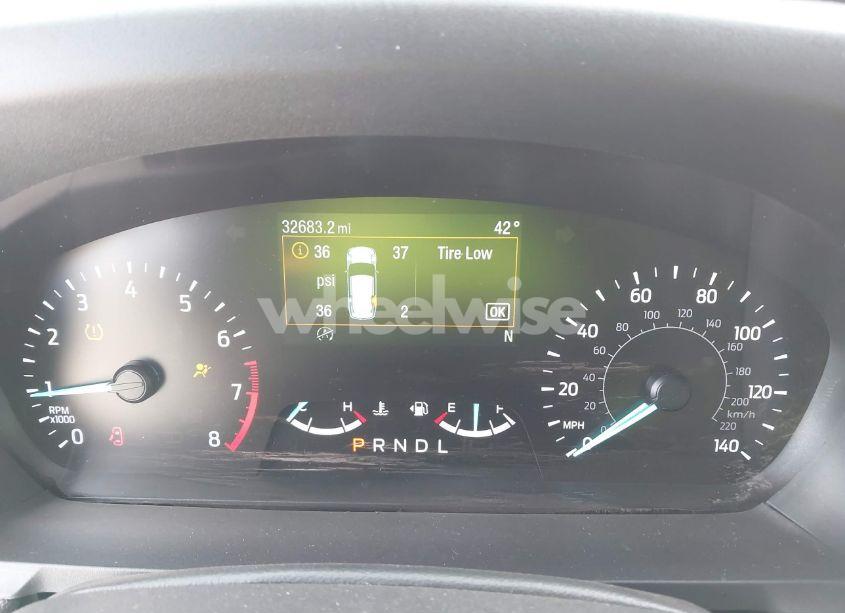 Photo 7 of 2021 Ford Explorer (VIN 1FMSK8BH8MGB54727)