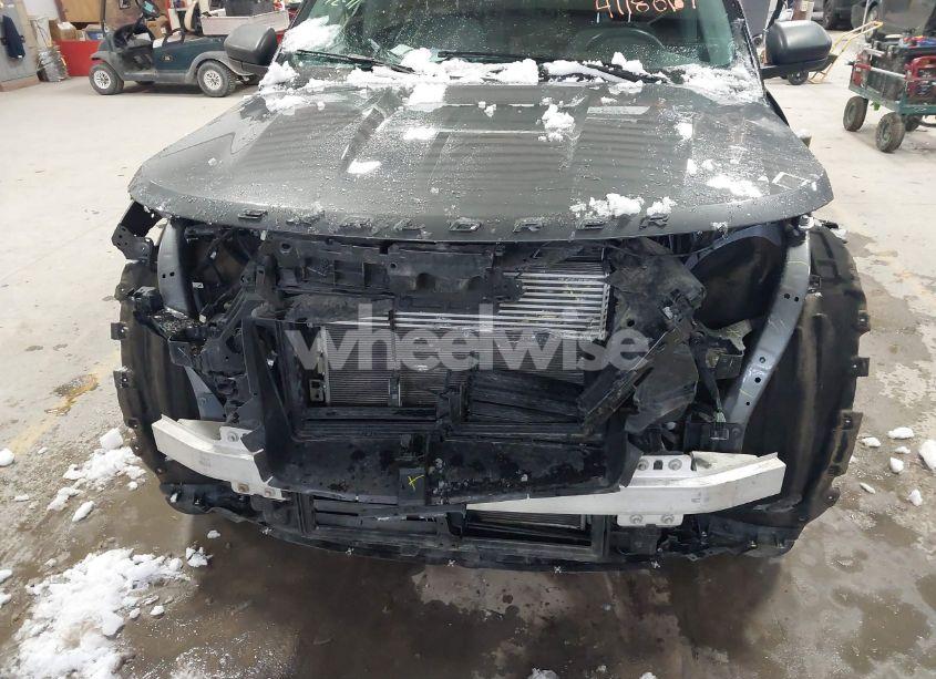Photo 12 of 2021 Ford Explorer XLT (VIN 1FMSK8DH0MGA59852)