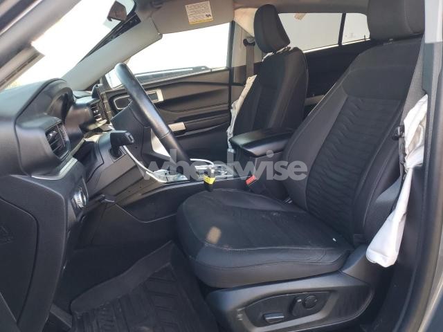 Photo 12 of 2021 FORD EXPLORER XLT (VIN 1FMSK8DH0MGB10640)