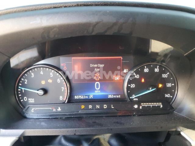 Photo 2 of 2021 FORD EXPLORER XLT (VIN 1FMSK8DH0MGB10640)