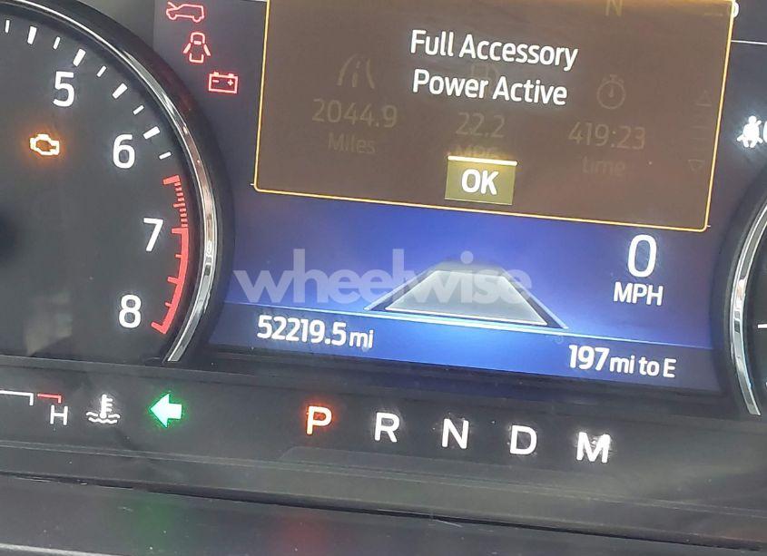 Photo 15 of 2021 Ford Explorer XLT (VIN 1FMSK8DH0MGB20536)